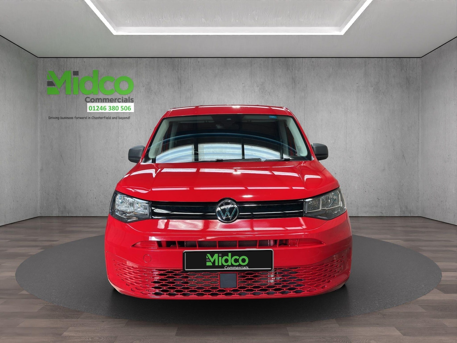 Used Volkswagen Caddy 2021 for sale - 76607518: Photo 2