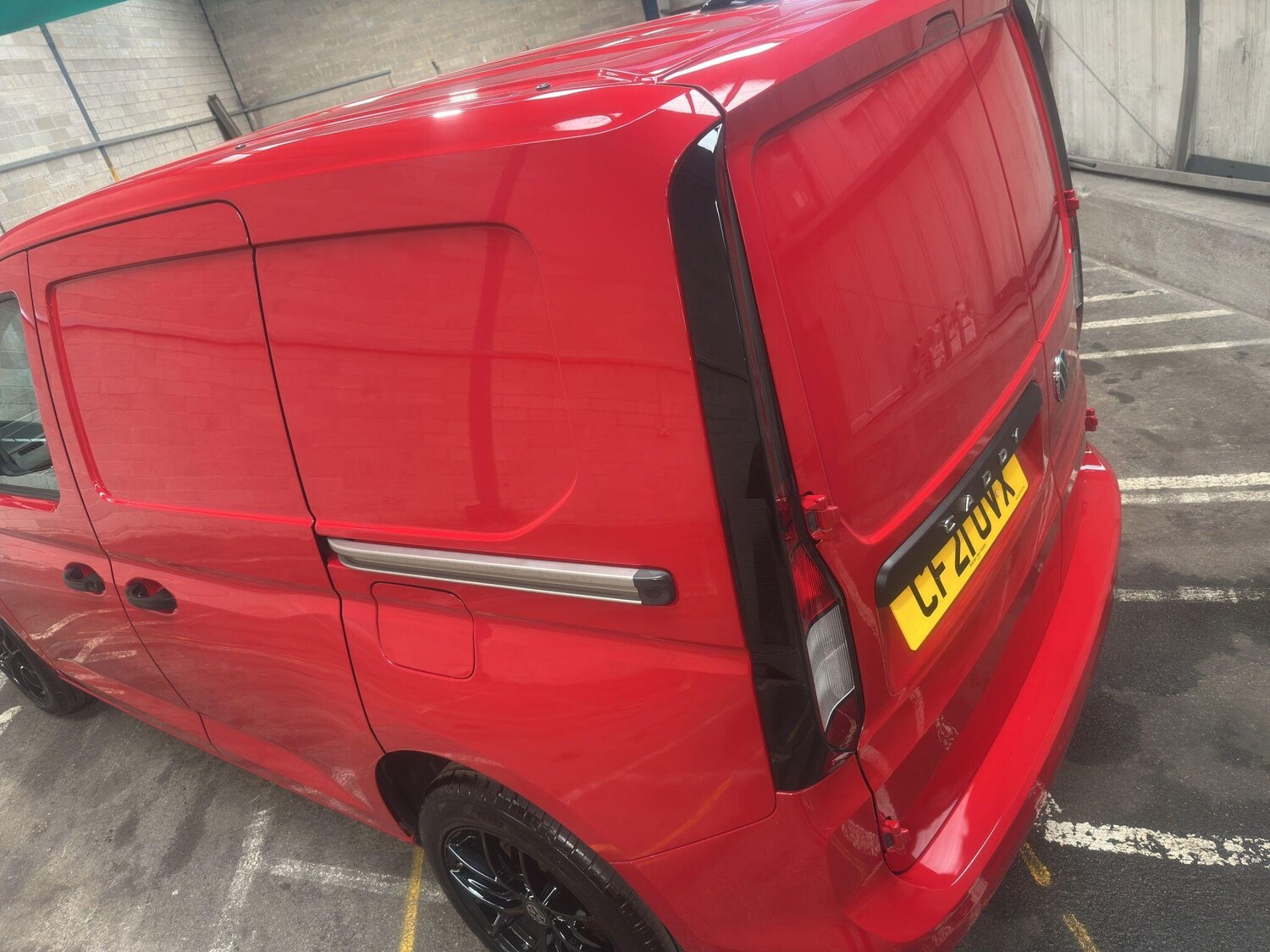 Used Volkswagen Caddy 2021 for sale - 76607518: Photo 26