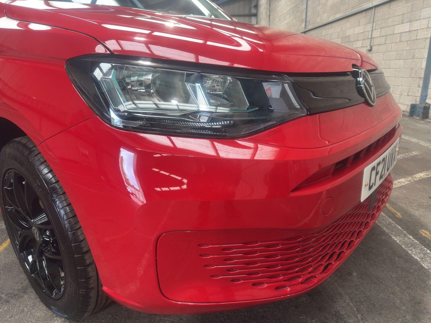 Used Volkswagen Caddy 2021 for sale - 76607518: Photo 27