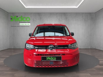 Used Volkswagen Caddy 2021 for sale - 76607518: Photo