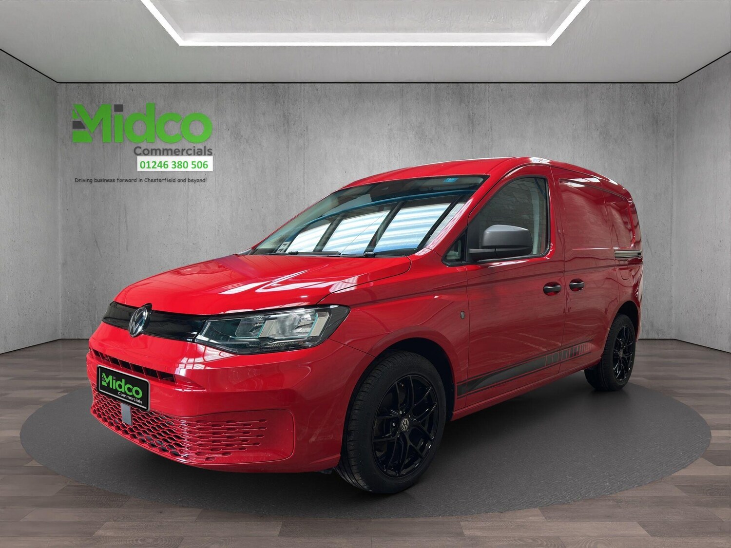 Used Volkswagen Caddy 2021 for sale - 76607518: Photo 3