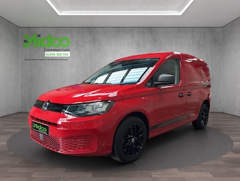 Used Volkswagen Caddy 2021 for sale - 76607518: Photo