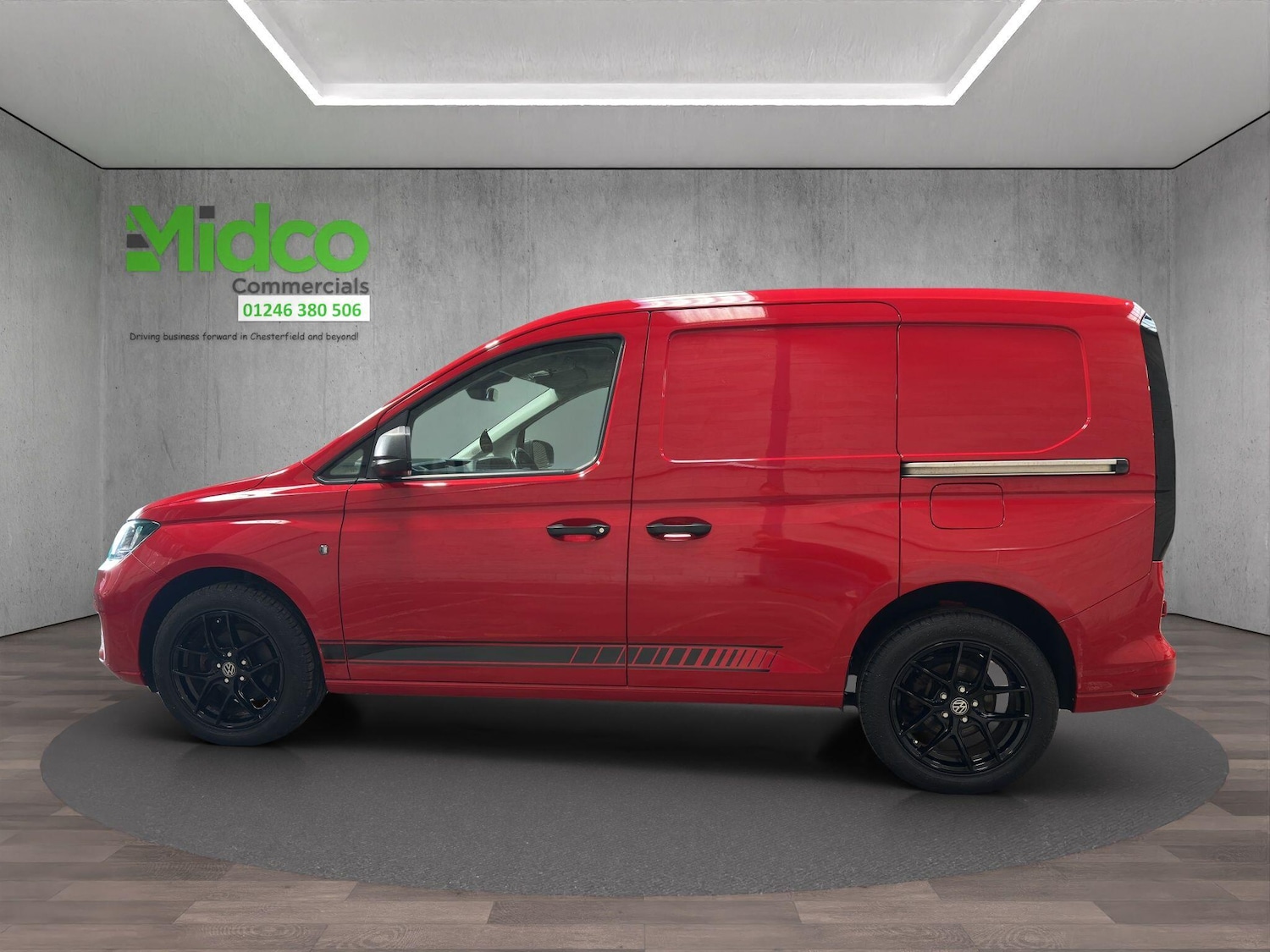 Used Volkswagen Caddy 2021 for sale - 76607518: Photo 5