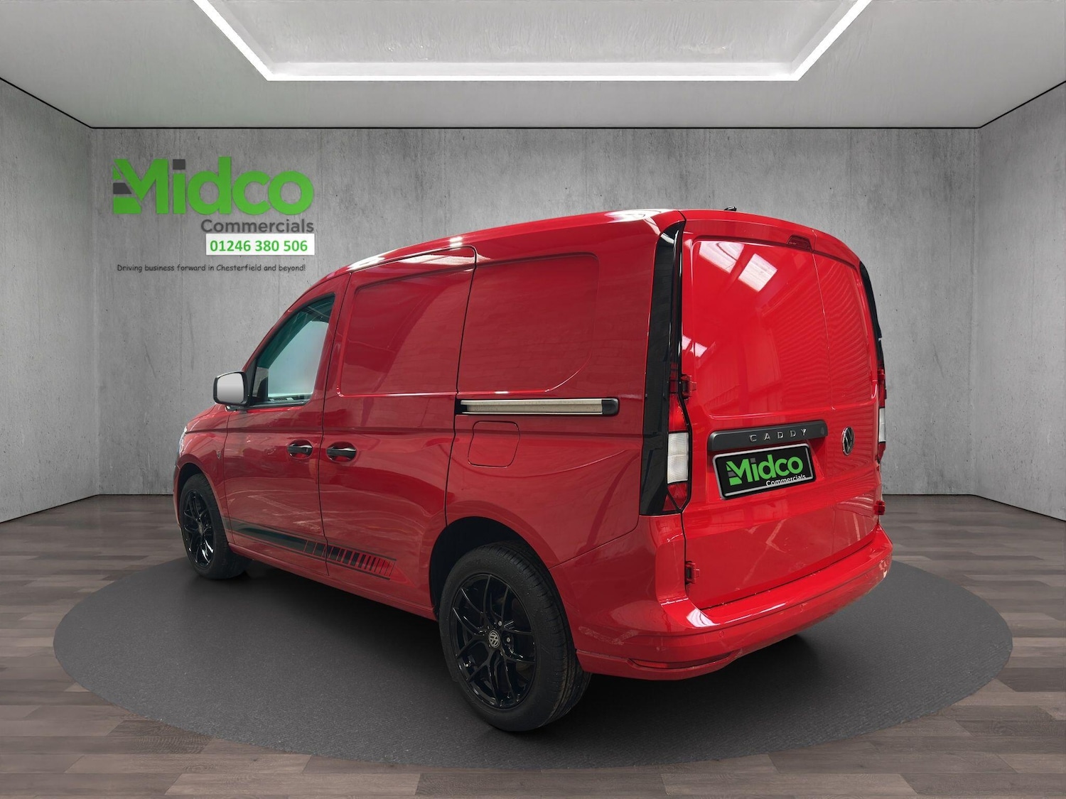 Used Volkswagen Caddy 2021 for sale - 76607518: Photo 6