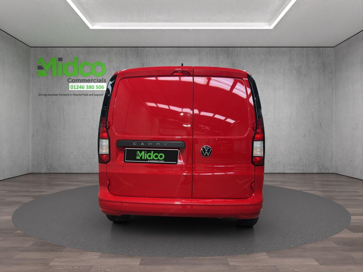 Used Volkswagen Caddy 2021 for sale - 76607518: Photo 7