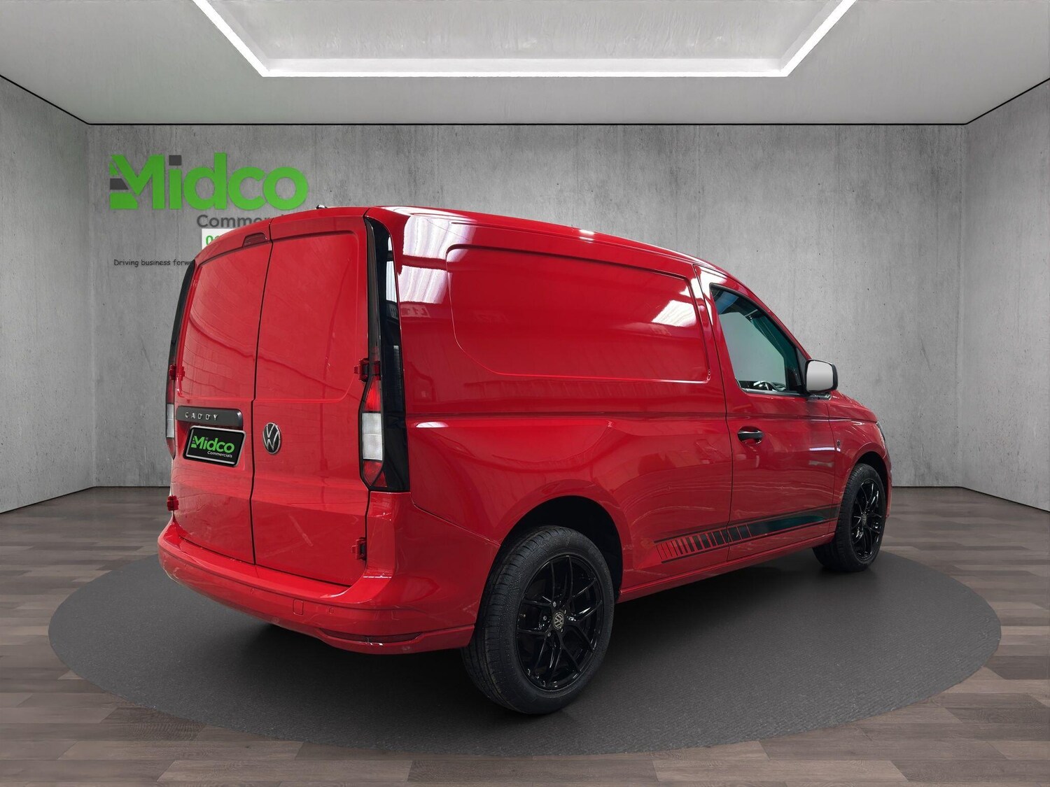 Used Volkswagen Caddy 2021 for sale - 76607518: Photo 8