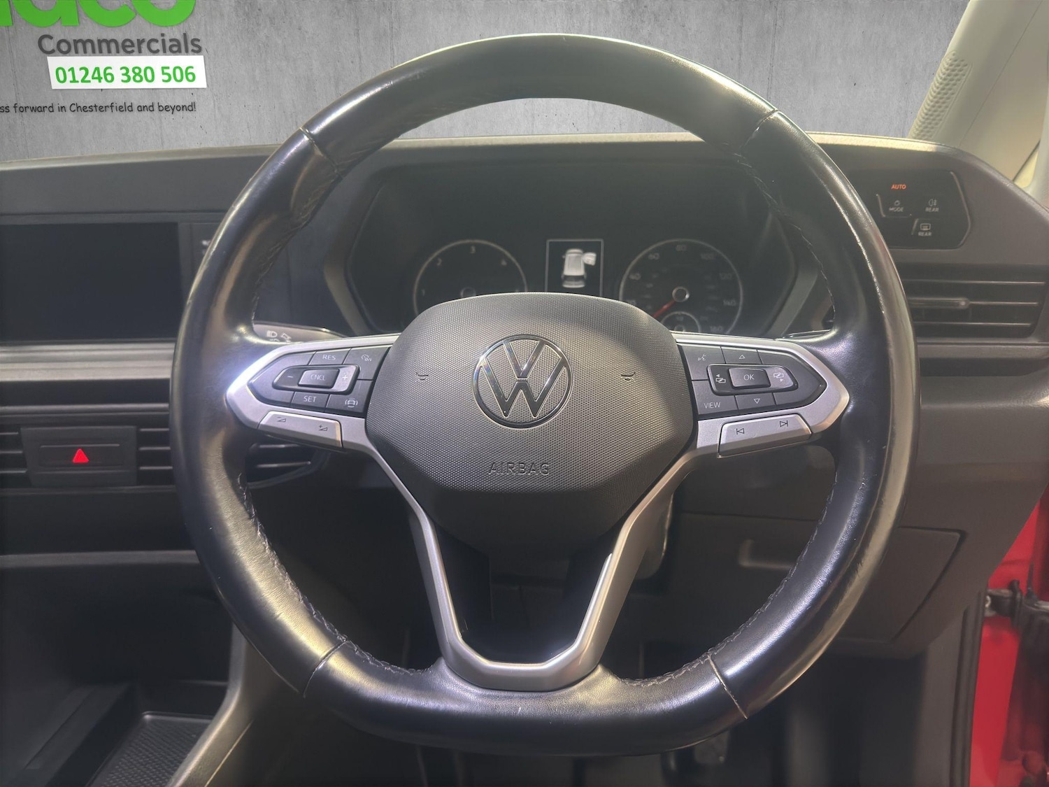 Used Volkswagen Caddy 2021 for sale - 76607518: Photo 9