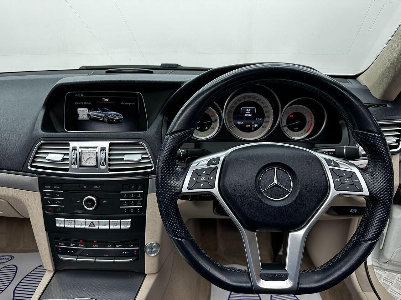 Used Mercedes-Benz E Class 2015 for sale - 77359143: Photo 10