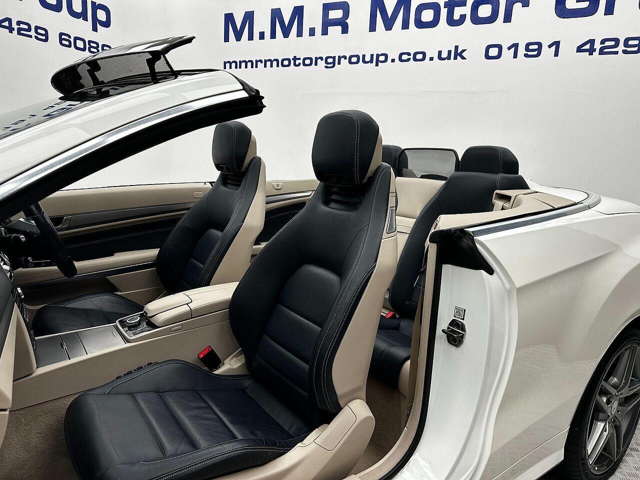 Used Mercedes-Benz E Class 2015 for sale - 77359143: Photo 15