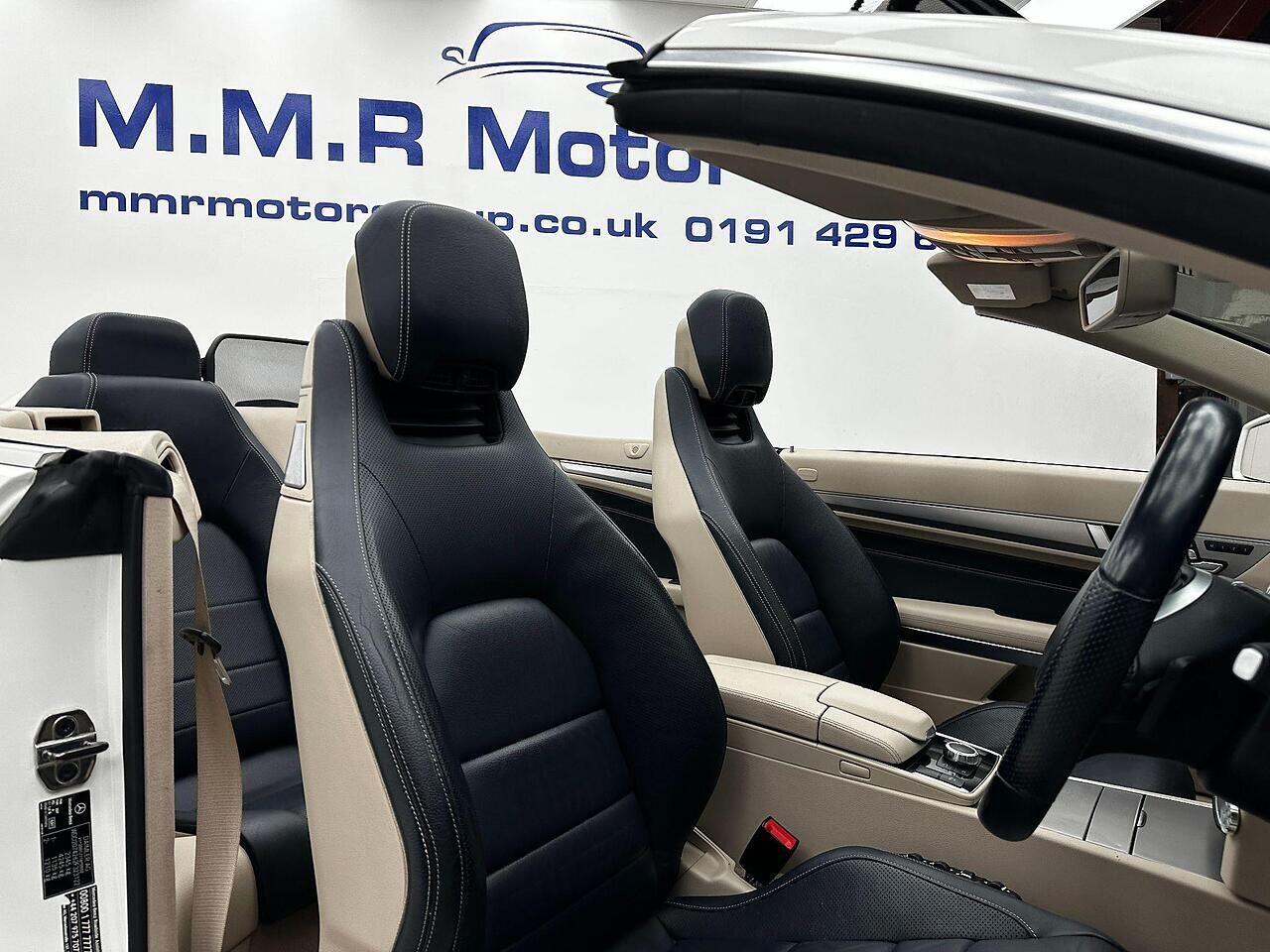 Used Mercedes-Benz E Class 2015 for sale - 77359143: Photo 16