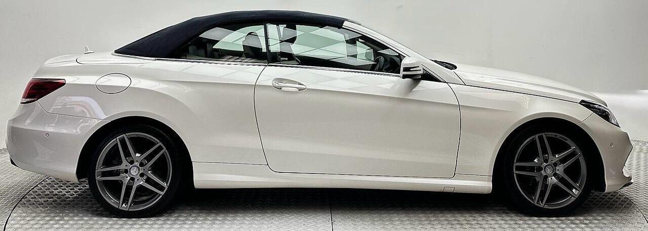 Used Mercedes-Benz E Class 2015 for sale - 77359143: Photo 2