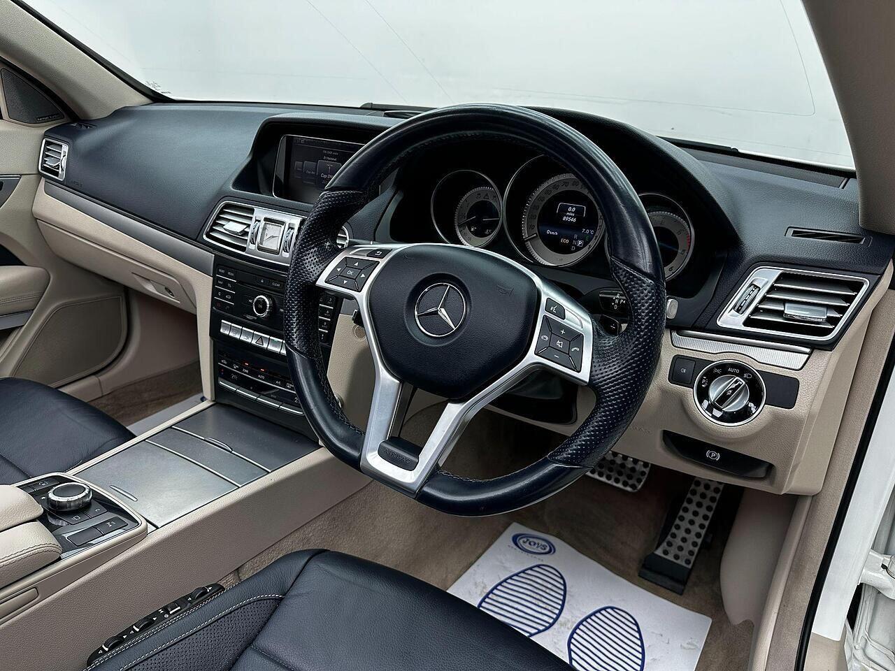 Used Mercedes-Benz E Class 2015 for sale - 77359143: Photo 4