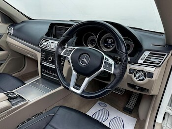 Used Mercedes-Benz E Class 2015 for sale - 77359143: Photo