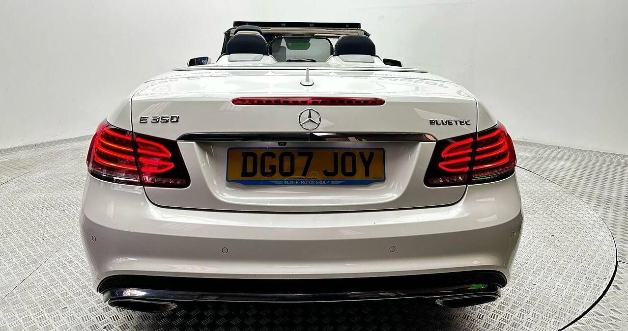 Used Mercedes-Benz E Class 2015 for sale - 77359143: Photo 5