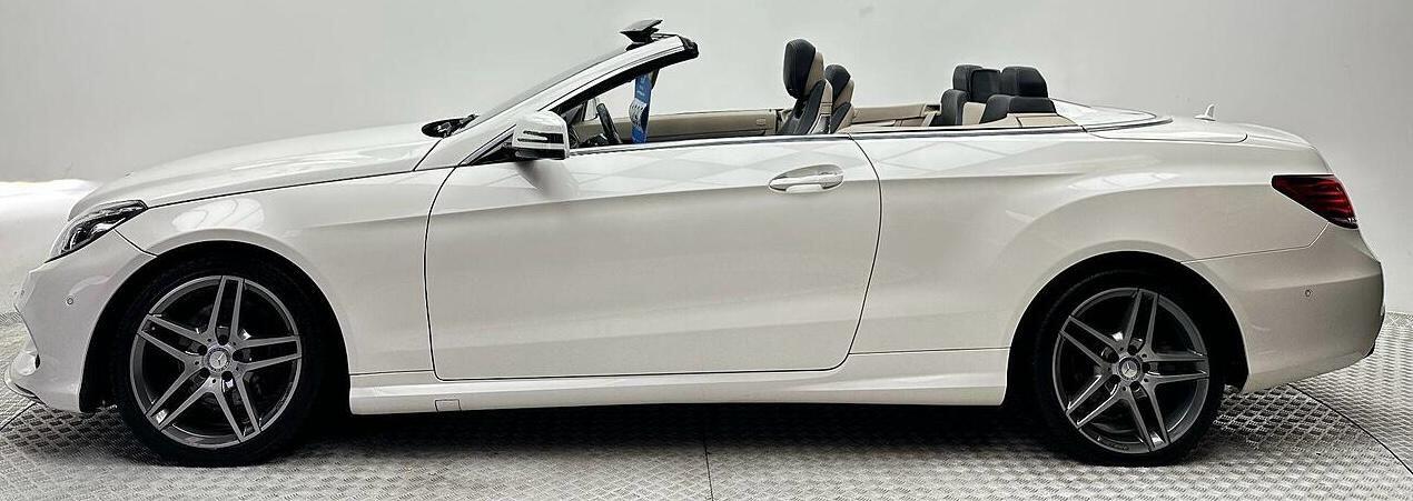 Used Mercedes-Benz E Class 2015 for sale - 77359143: Photo 7