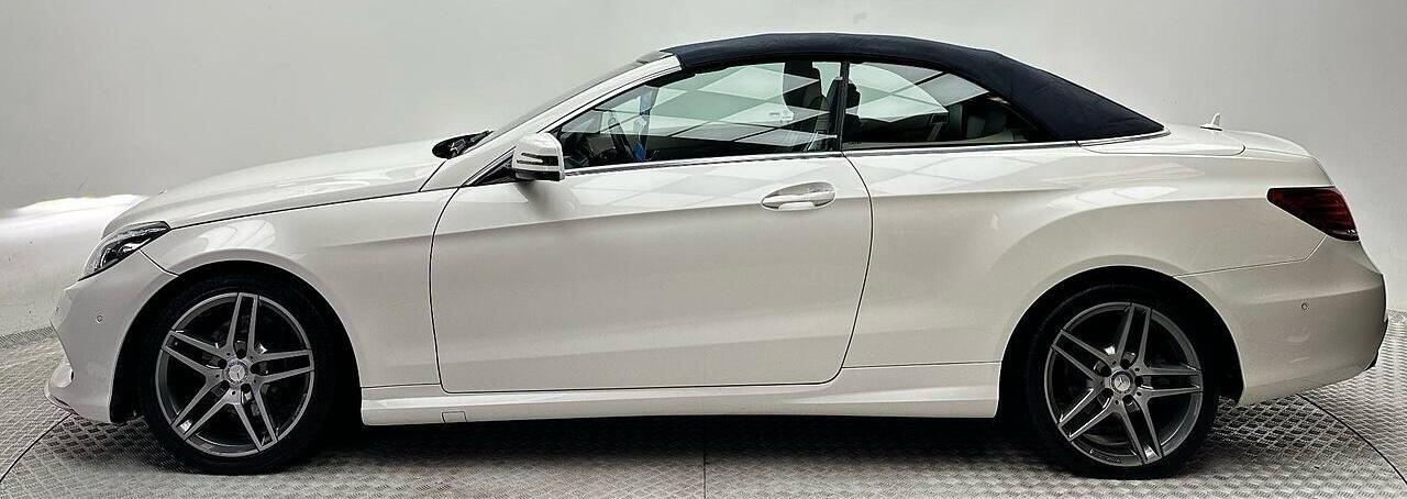 Used Mercedes-Benz E Class 2015 for sale - 77359143: Photo 8