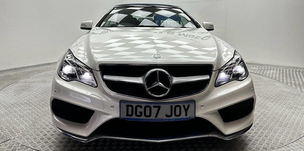 Used Mercedes-Benz E Class 2015 for sale - 77359143: Photo 9