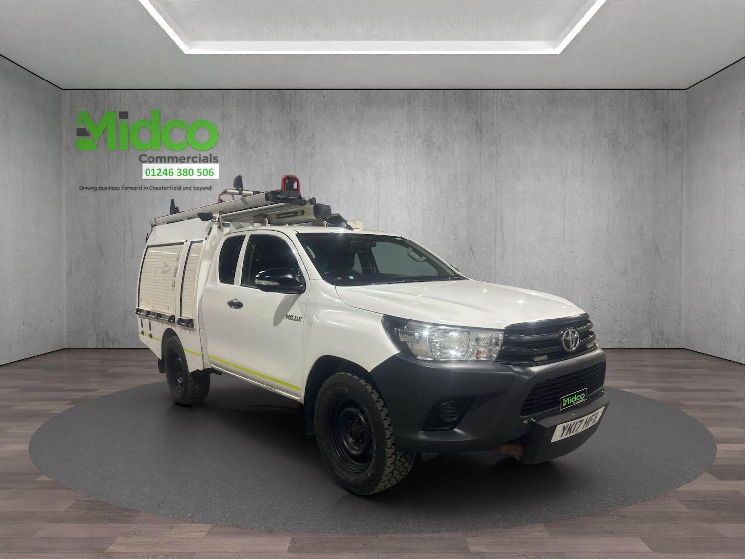 Vehicle 1