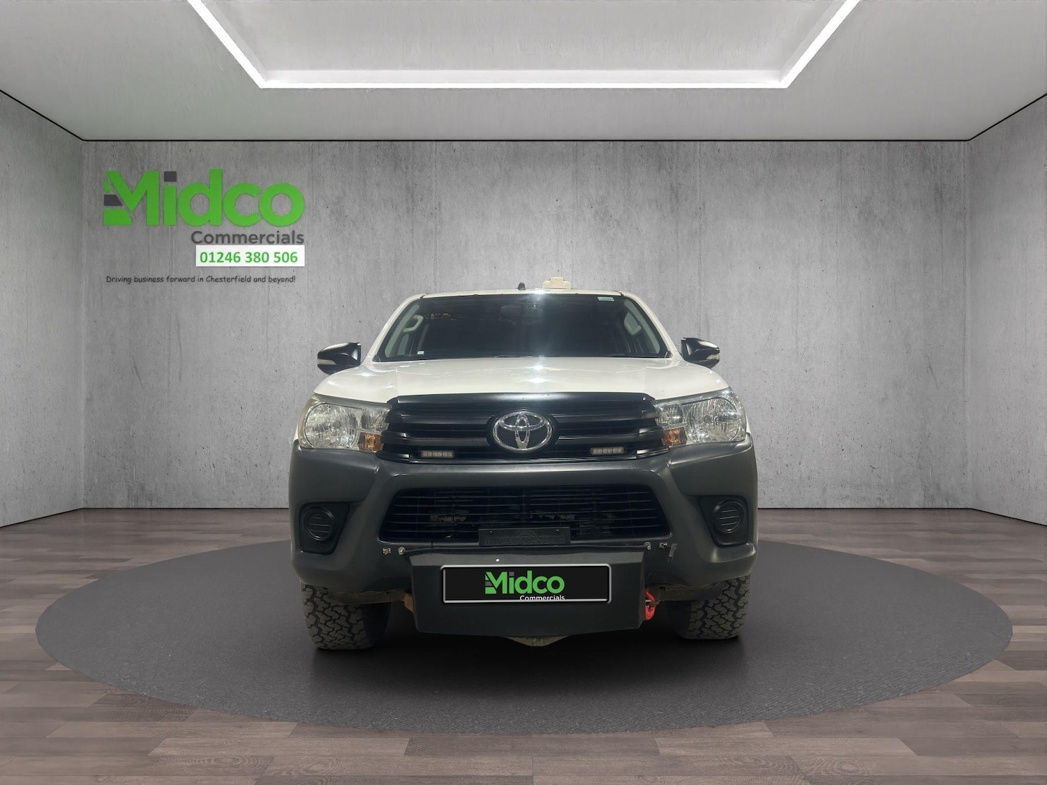 Vehicle 2