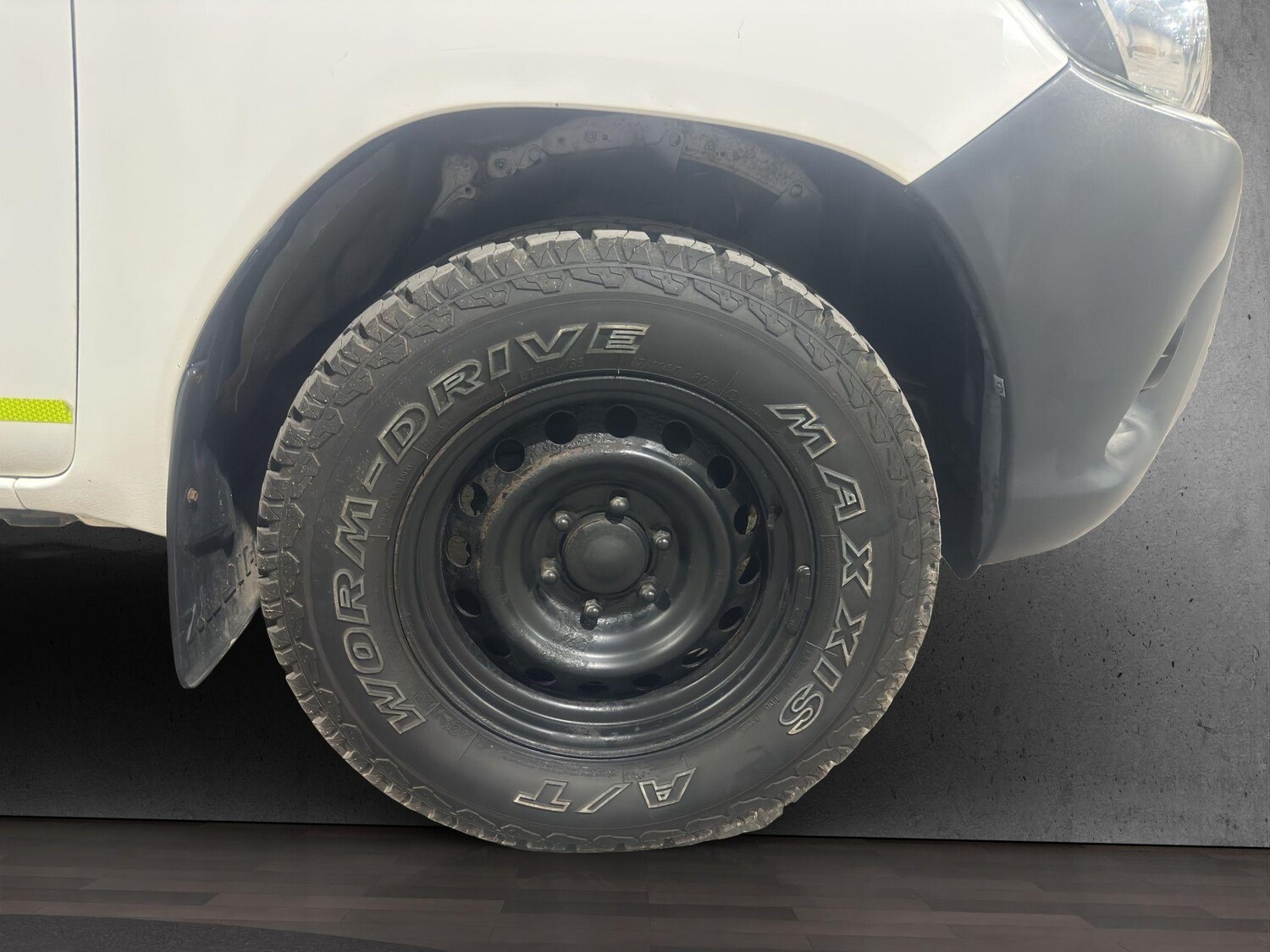 Vehicle 21