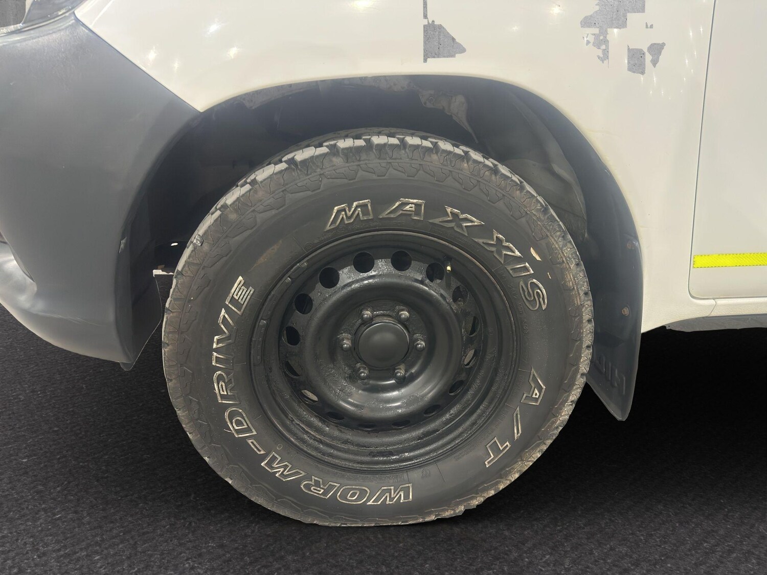 Vehicle 22