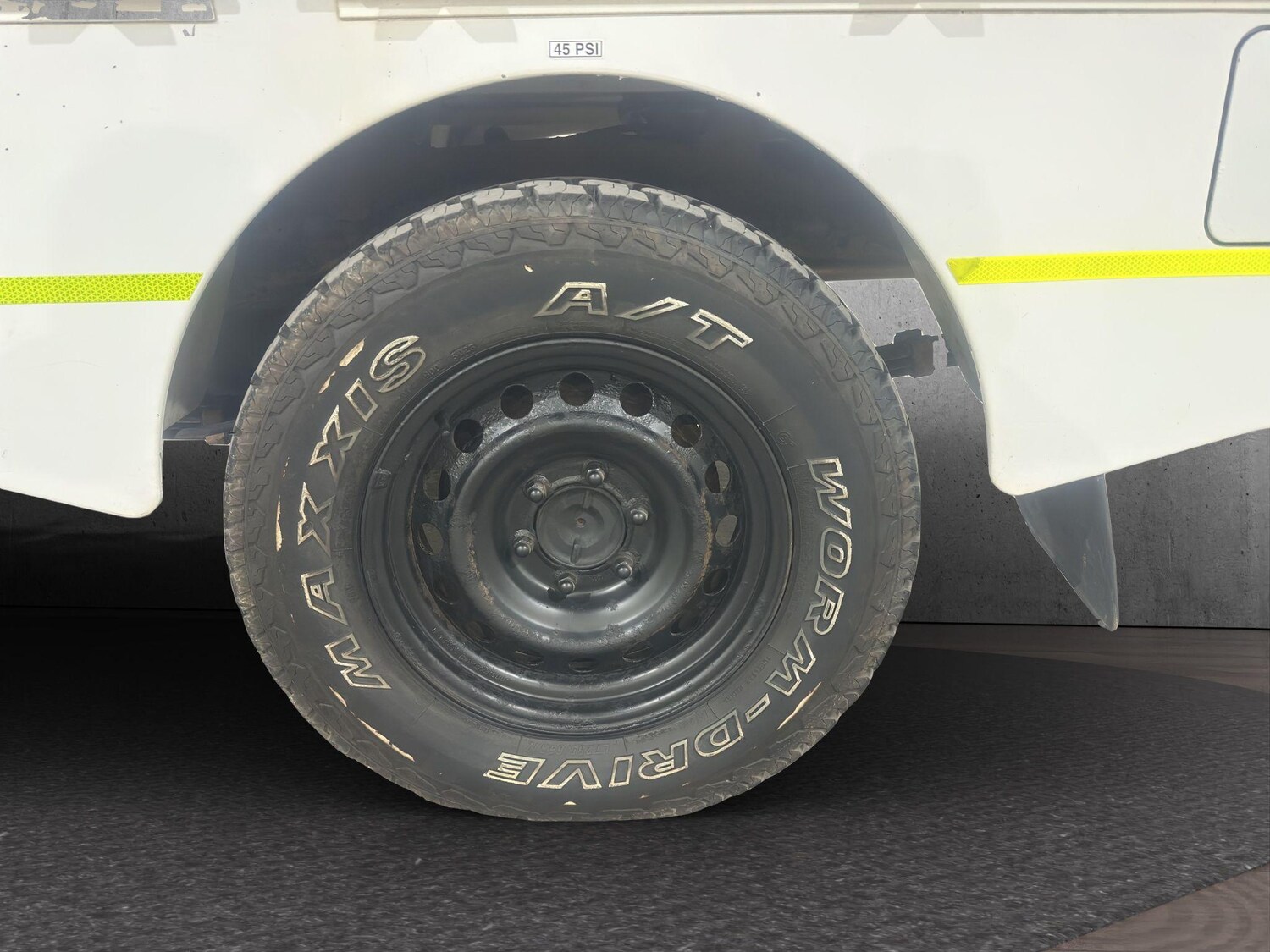 Vehicle 23