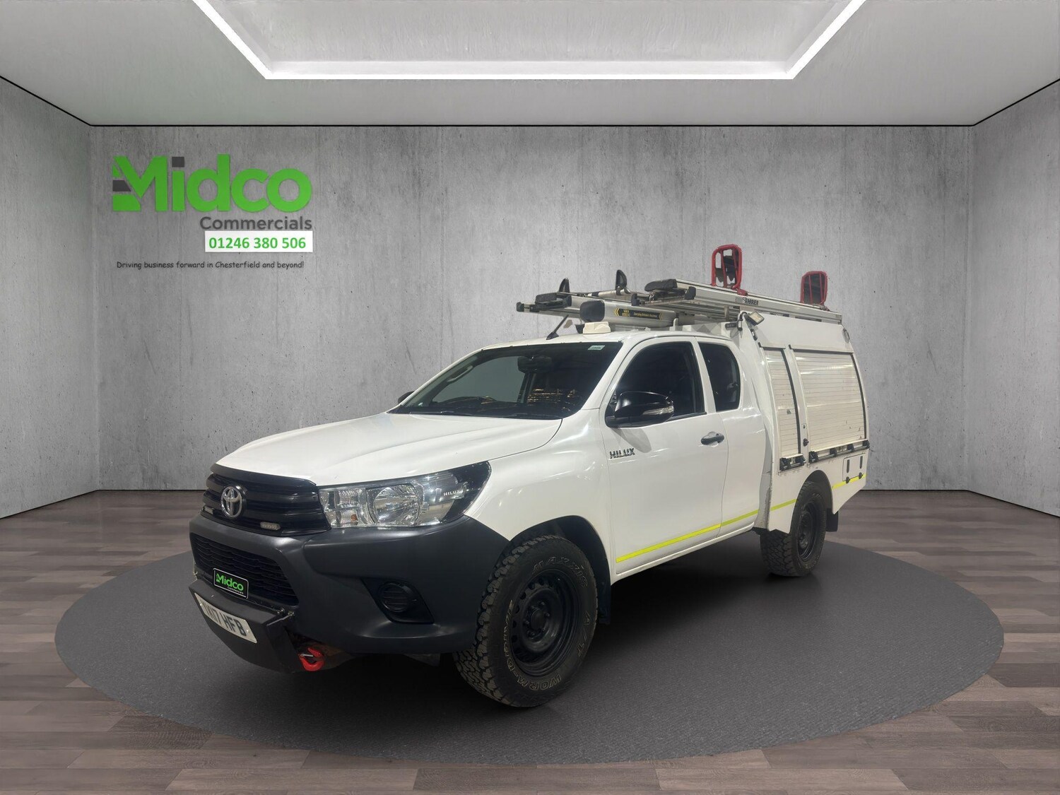 Vehicle 3