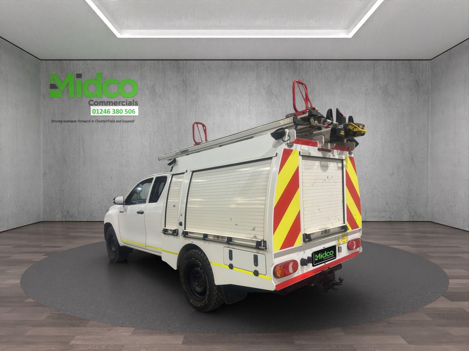 Vehicle 6