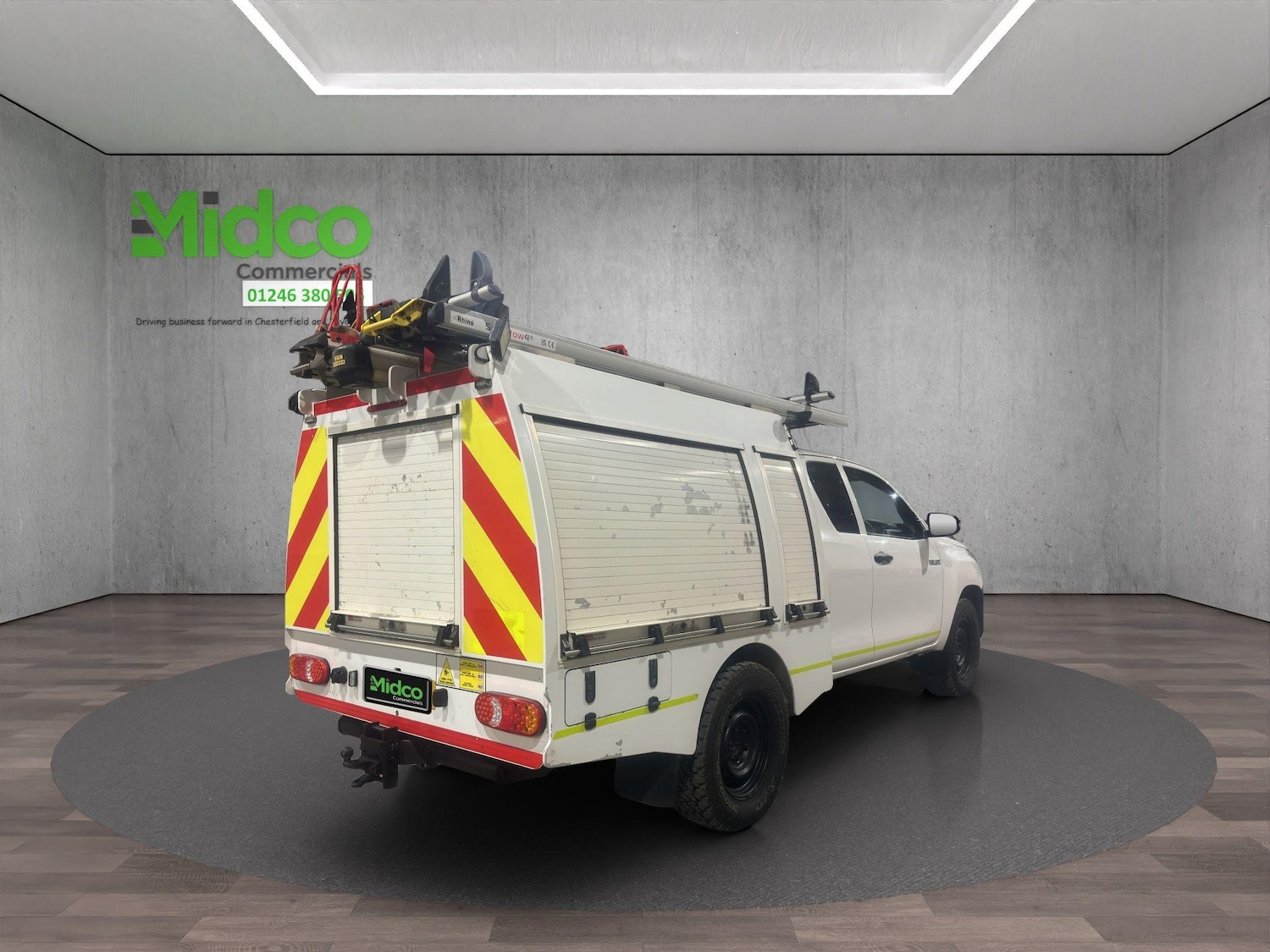 Vehicle 7