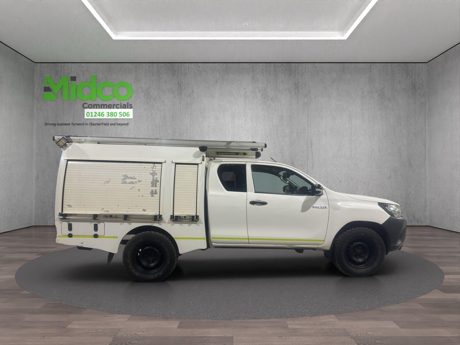 Vehicle 8