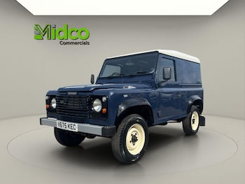Used Land Rover Defender 90 1999 for sale - 78740857: Photo