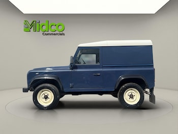 Used Land Rover Defender 90 1999 for sale - 78740857: Photo