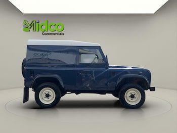 Used Land Rover Defender 90 1999 for sale - 78740857: Photo