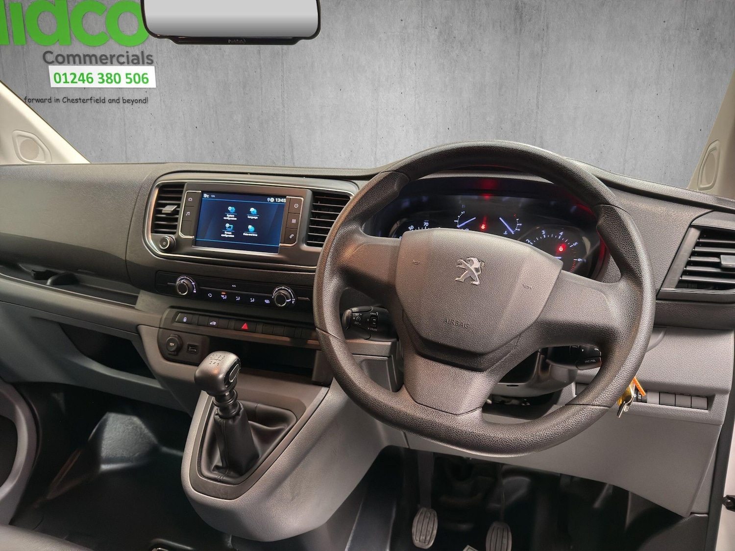 Used Peugeot Expert 2020 for sale - 76855797: Photo 14