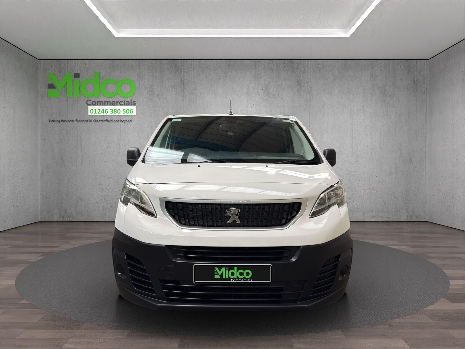 Used Peugeot Expert 2020 for sale - 76855797: Photo 2