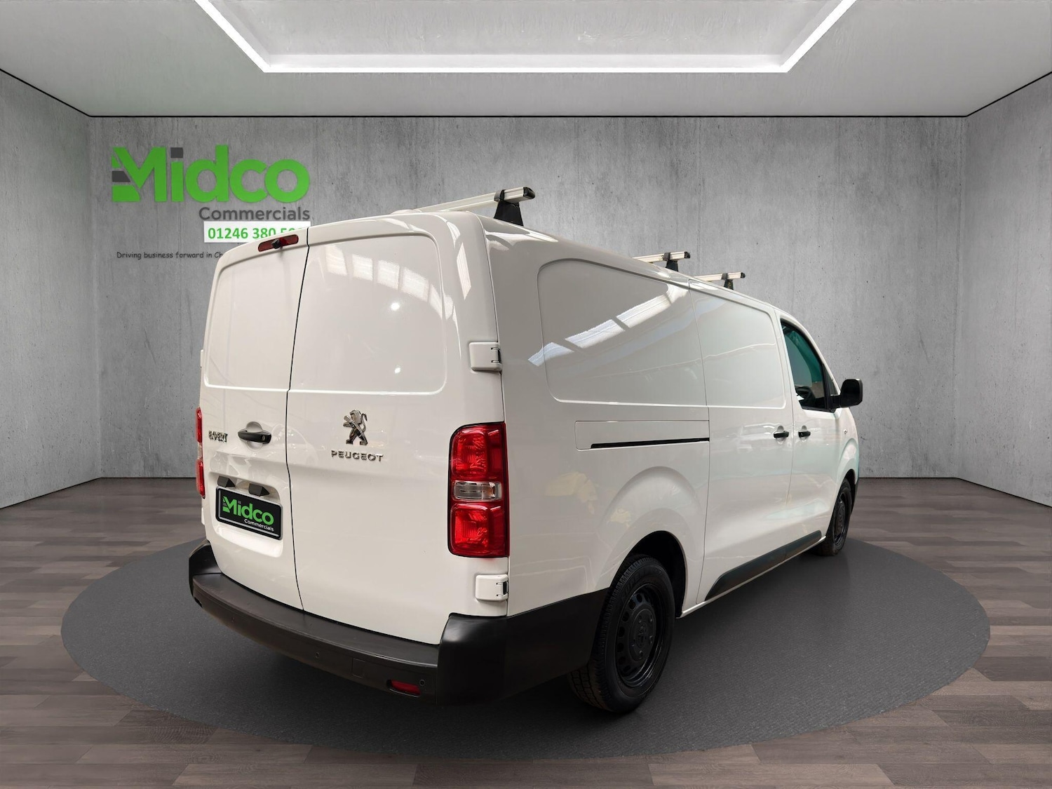 Used Peugeot Expert 2020 for sale - 76855797: Photo 8