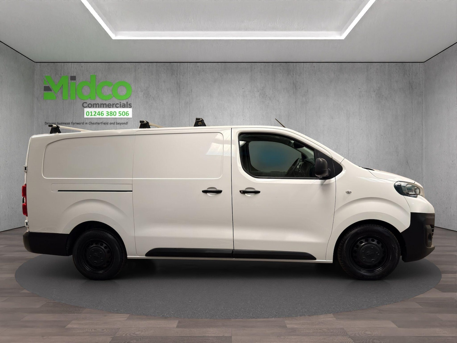 Used Peugeot Expert 2020 for sale - 76855797: Photo 9