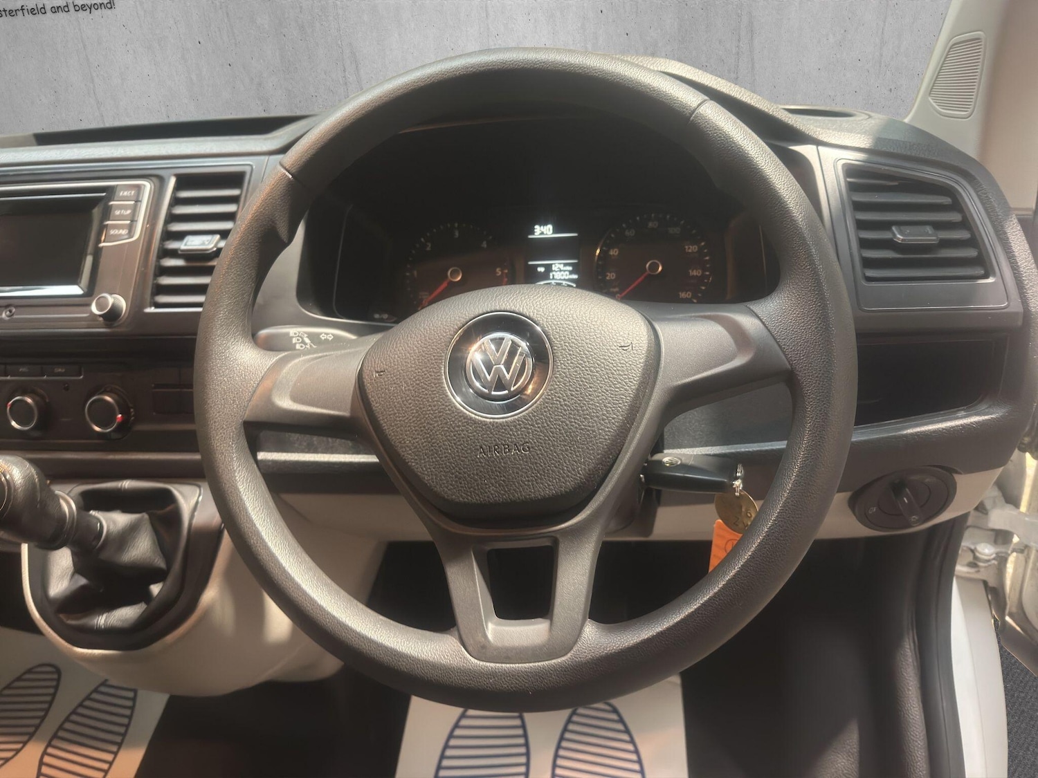 Used Volkswagen Transporter 2016 for sale - 76633254: Photo 10