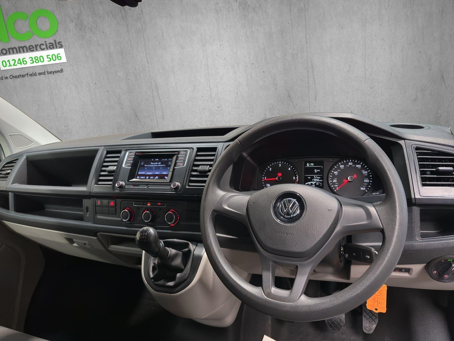 Used Volkswagen Transporter 2016 for sale - 76633254: Photo 13