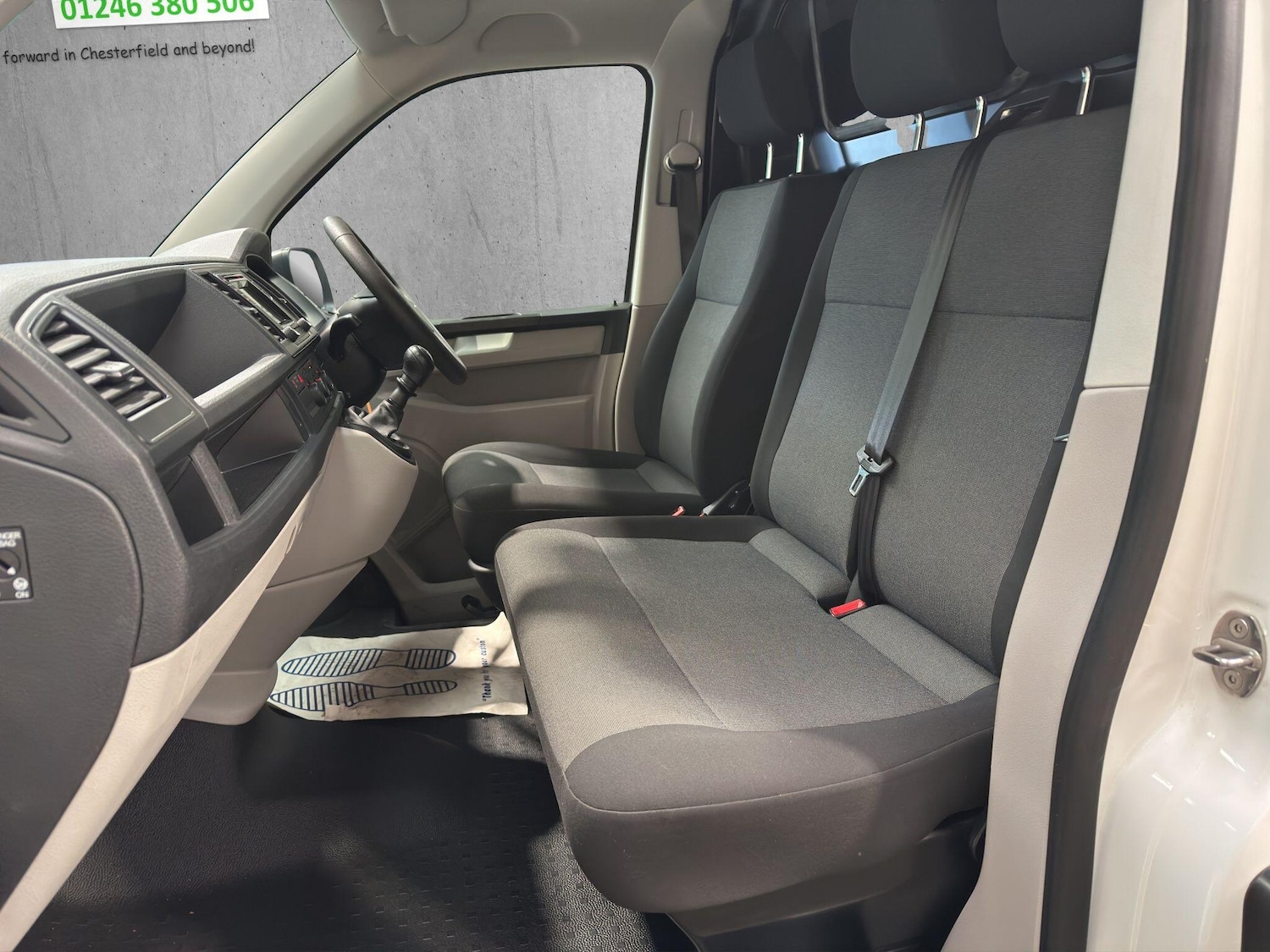 Used Volkswagen Transporter 2016 for sale - 76633254: Photo 16