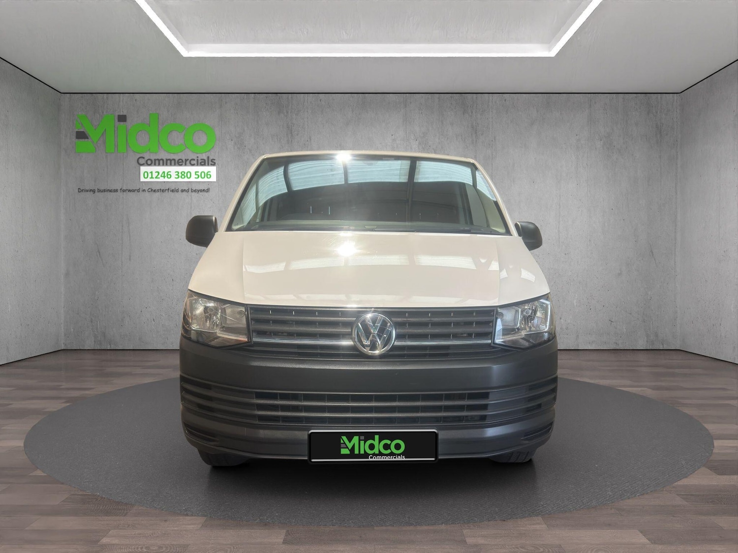 Used Volkswagen Transporter 2016 for sale - 76633254: Photo 2