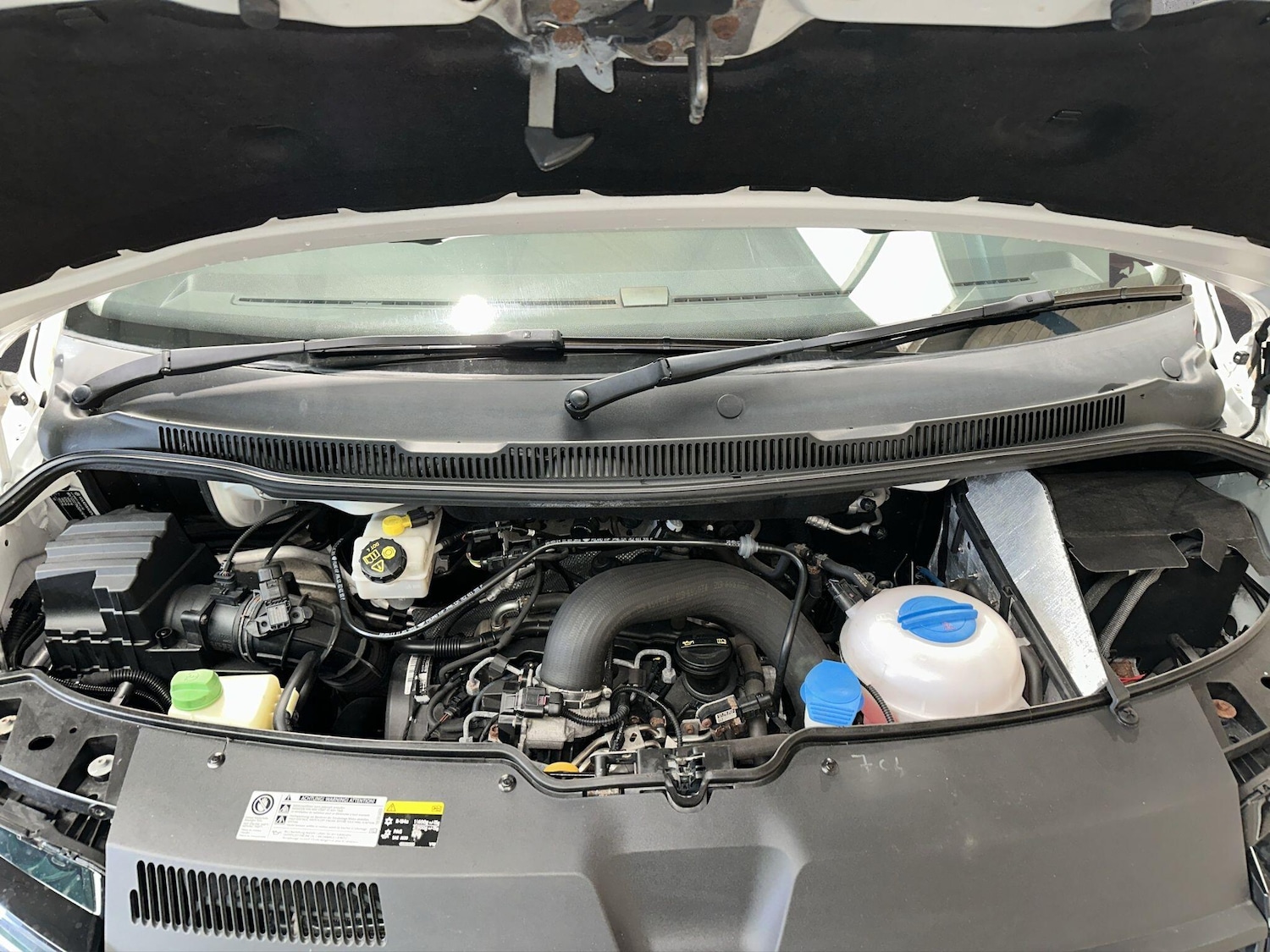 Used Volkswagen Transporter 2016 for sale - 76633254: Photo 20