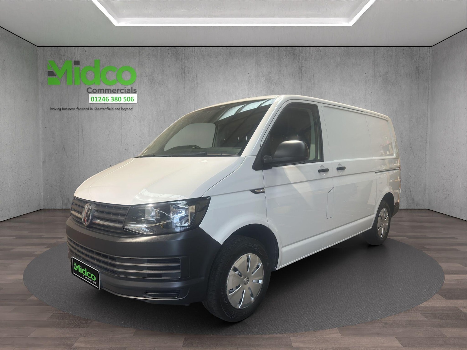 Used Volkswagen Transporter 2016 for sale - 76633254: Photo 3
