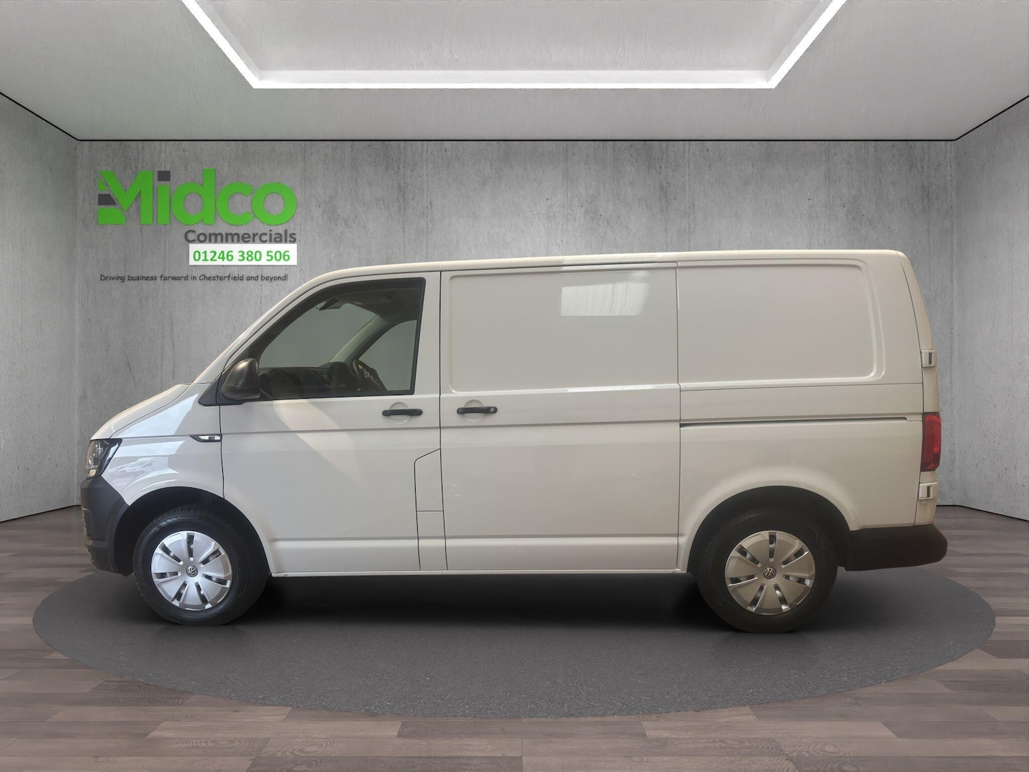 Used Volkswagen Transporter 2016 for sale - 76633254: Photo 5