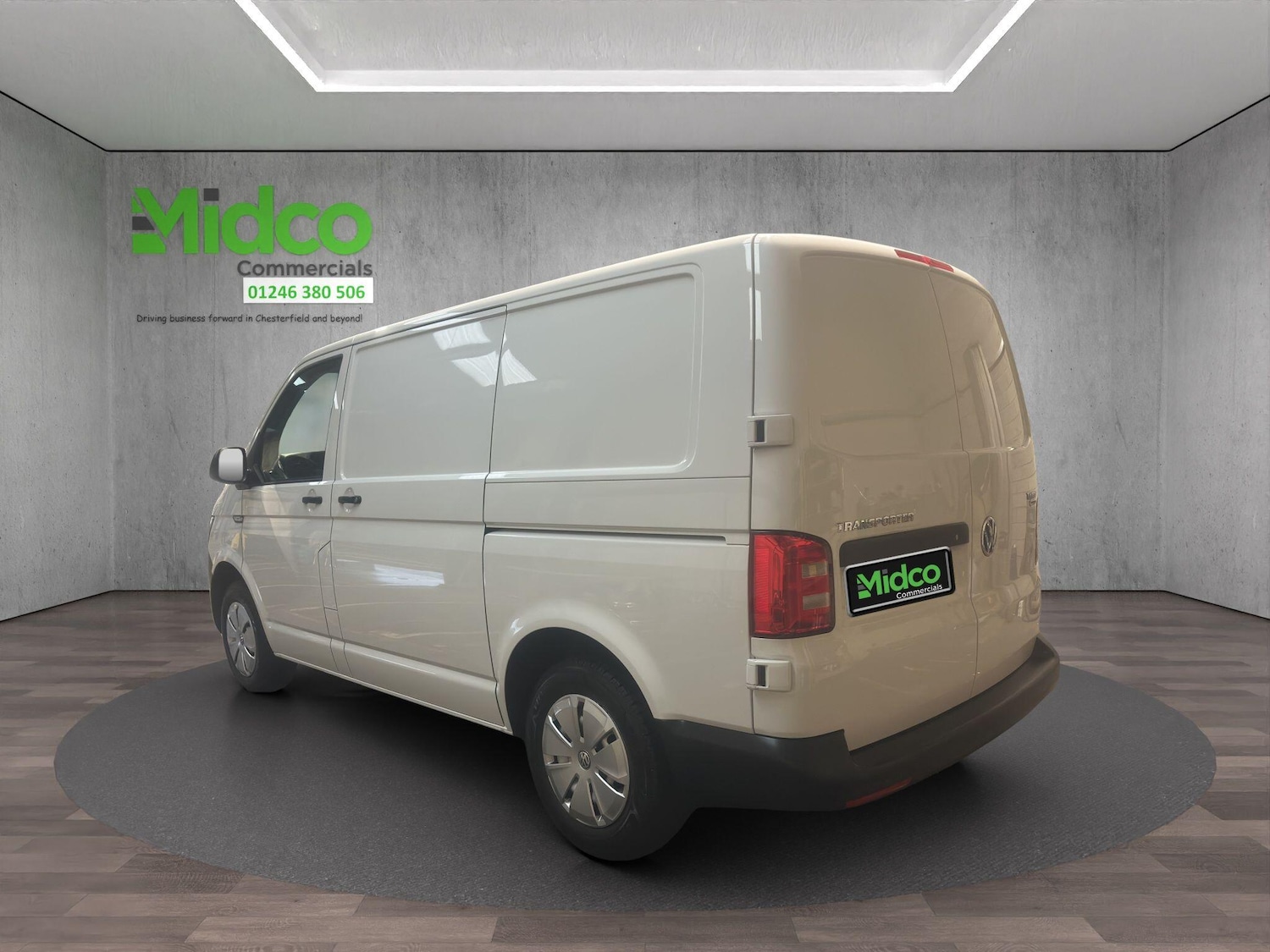 Used Volkswagen Transporter 2016 for sale - 76633254: Photo 6