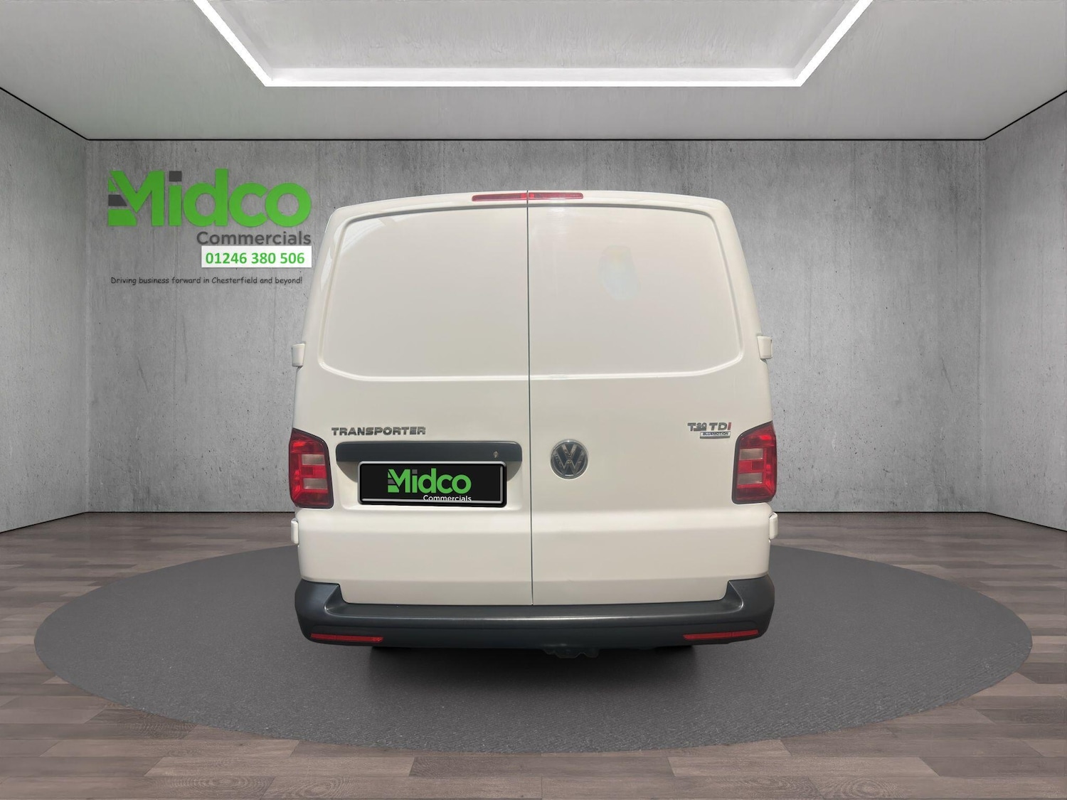 Used Volkswagen Transporter 2016 for sale - 76633254: Photo 7