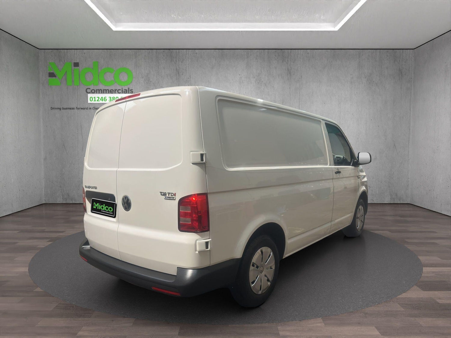 Used Volkswagen Transporter 2016 for sale - 76633254: Photo 8