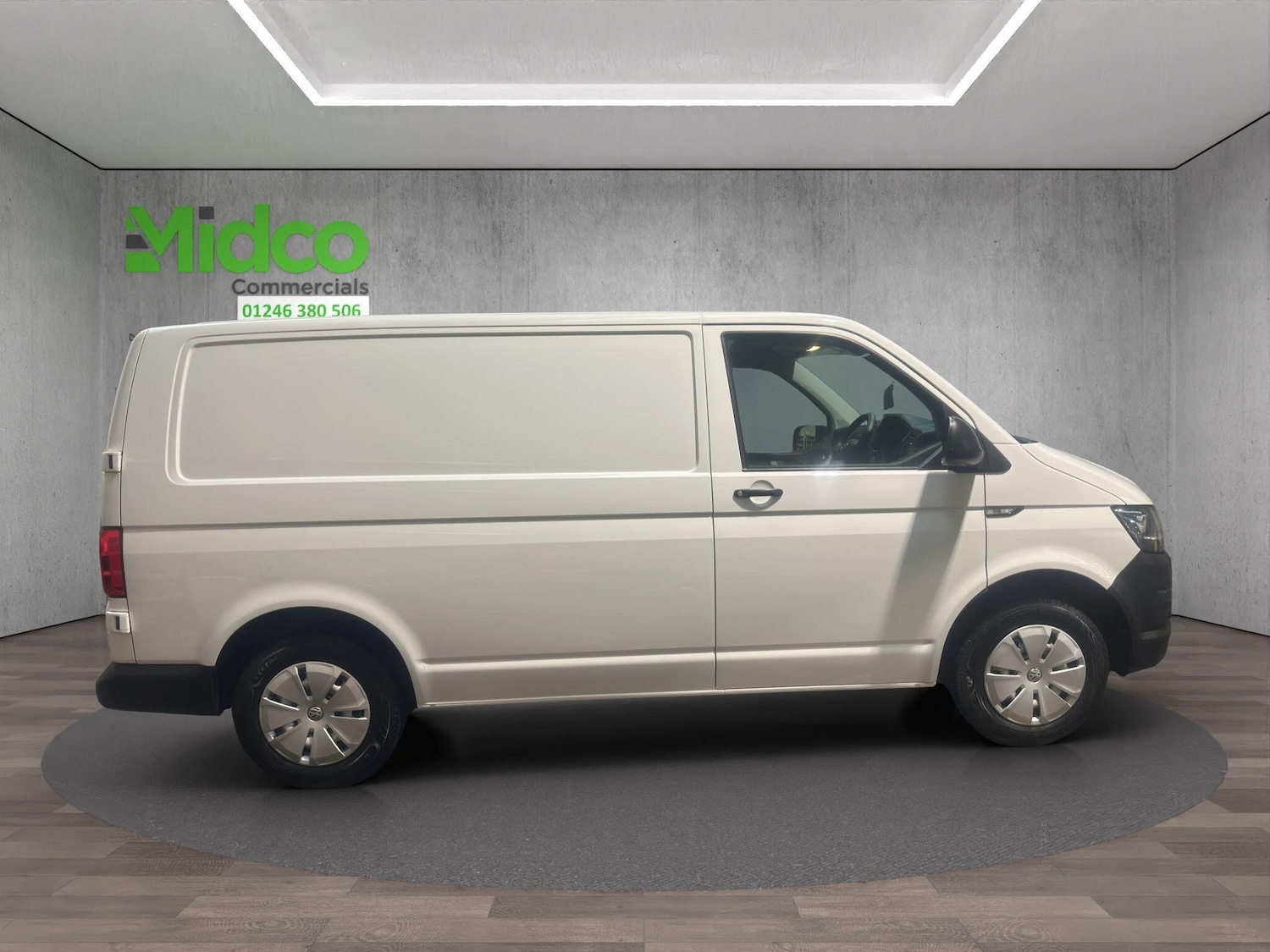 Used Volkswagen Transporter 2016 for sale - 76633254: Photo 9