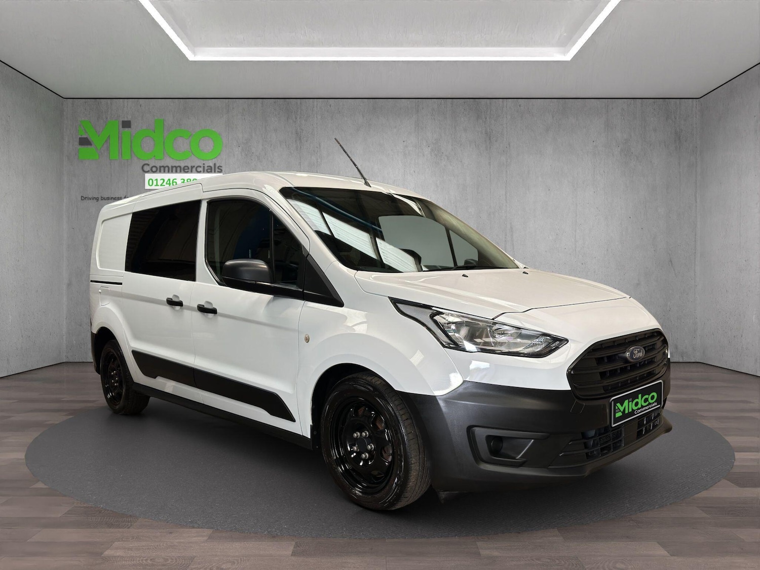 Used Ford Transit Connect 2021 for sale - 76573463: Photo 1