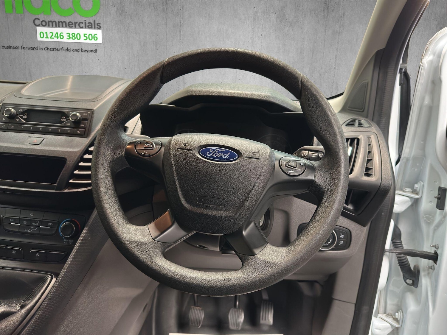 Used Ford Transit Connect 2021 for sale - 76573463: Photo 10